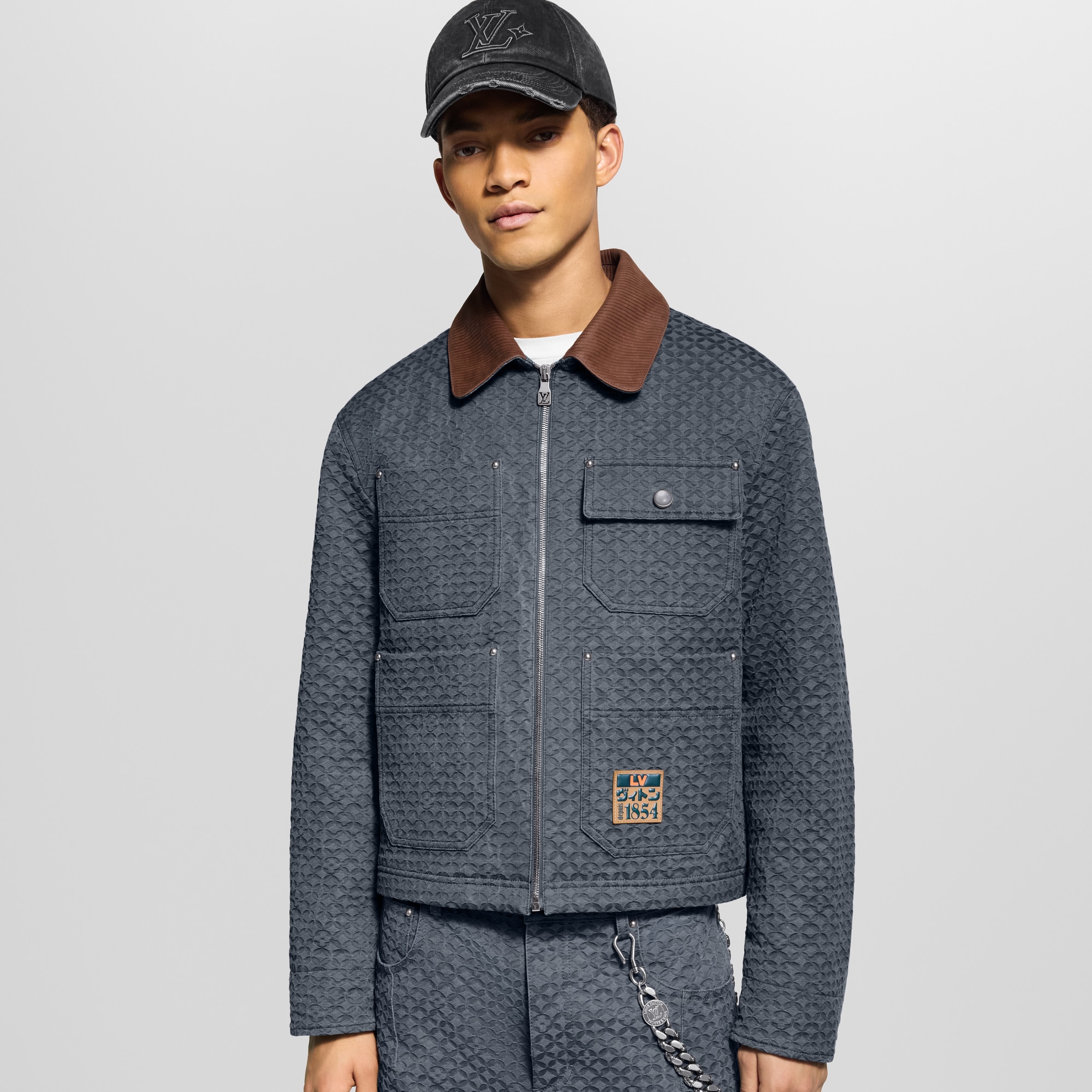 Workwear Blouson - Ready-to-Wear | LOUIS VUITTON